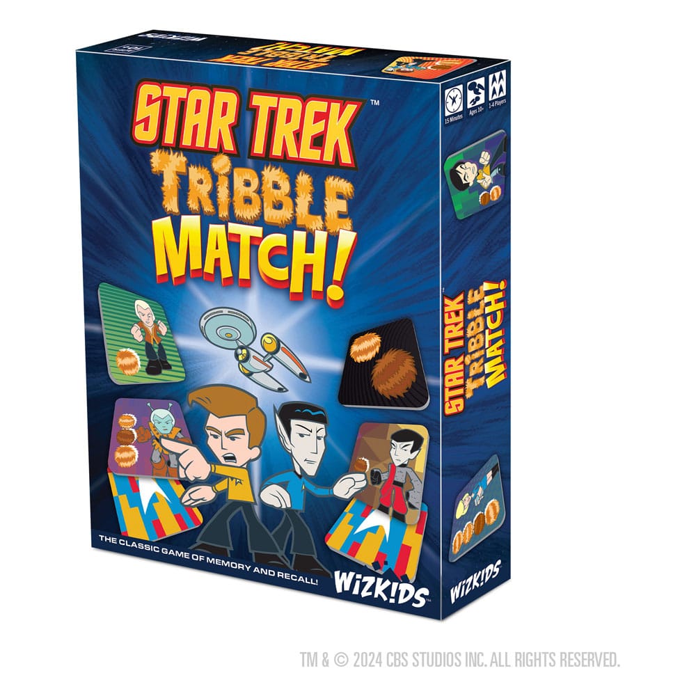 Star Trek Tribble Match