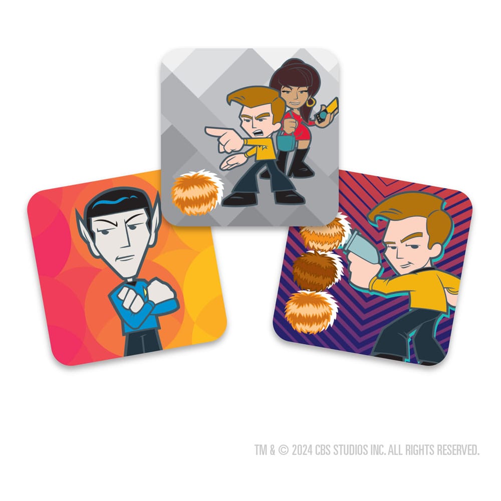 Star Trek Tribble Match