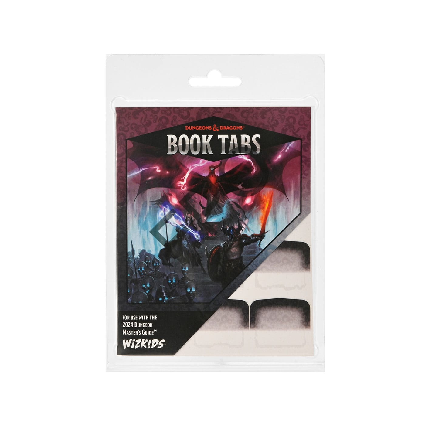 D&D Book Tabs 2024 Dungeon Master's Guide