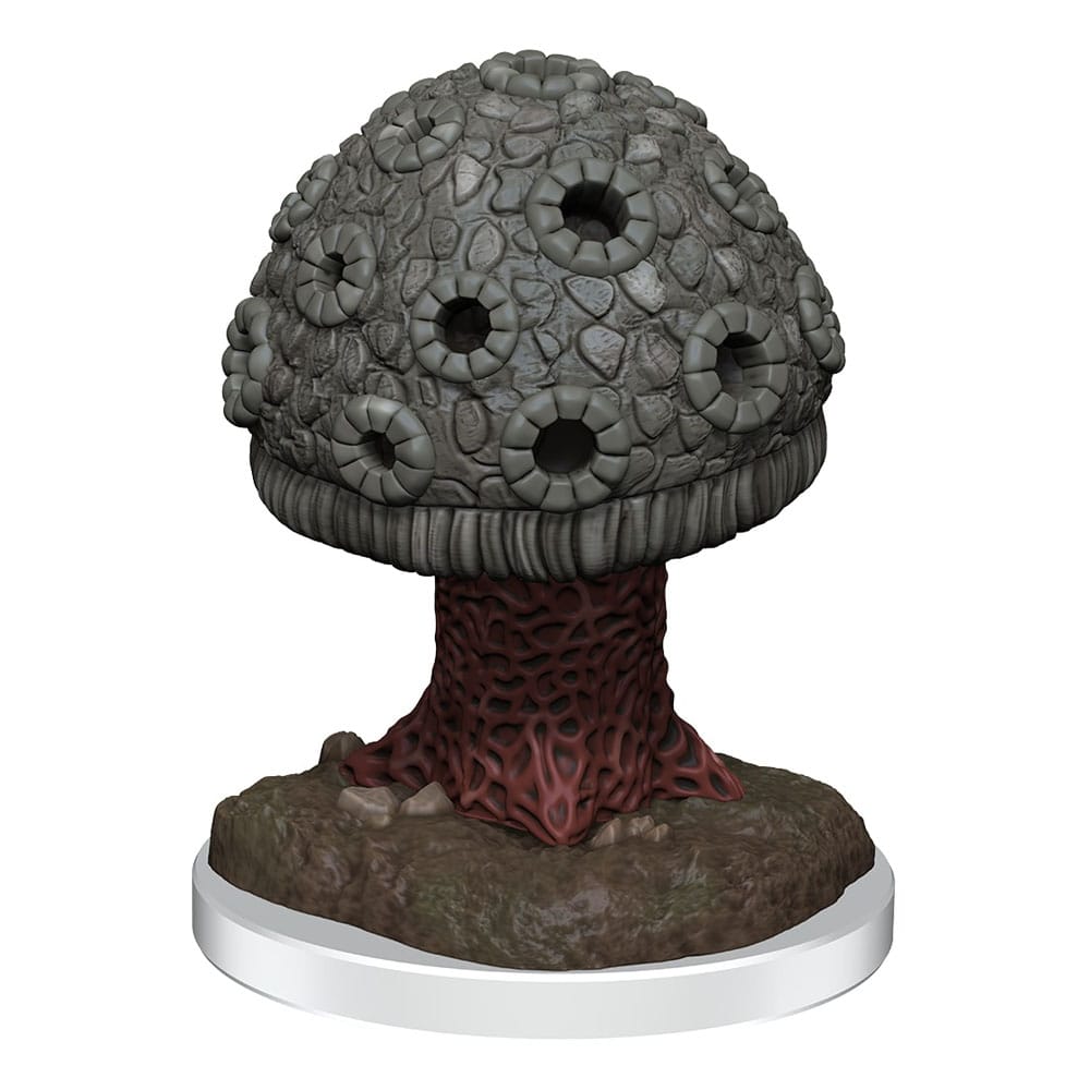 D&amp;D Nolzur's Marvelous Miniatures Unpainted Miniatures 2-Pack Shrieker &amp; Violet Fungus