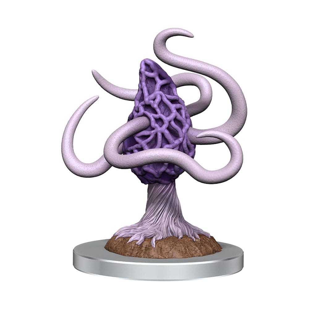 D&amp;D Nolzur's Marvelous Miniatures Unpainted Miniatures 2-Pack Shrieker &amp; Violet Fungus