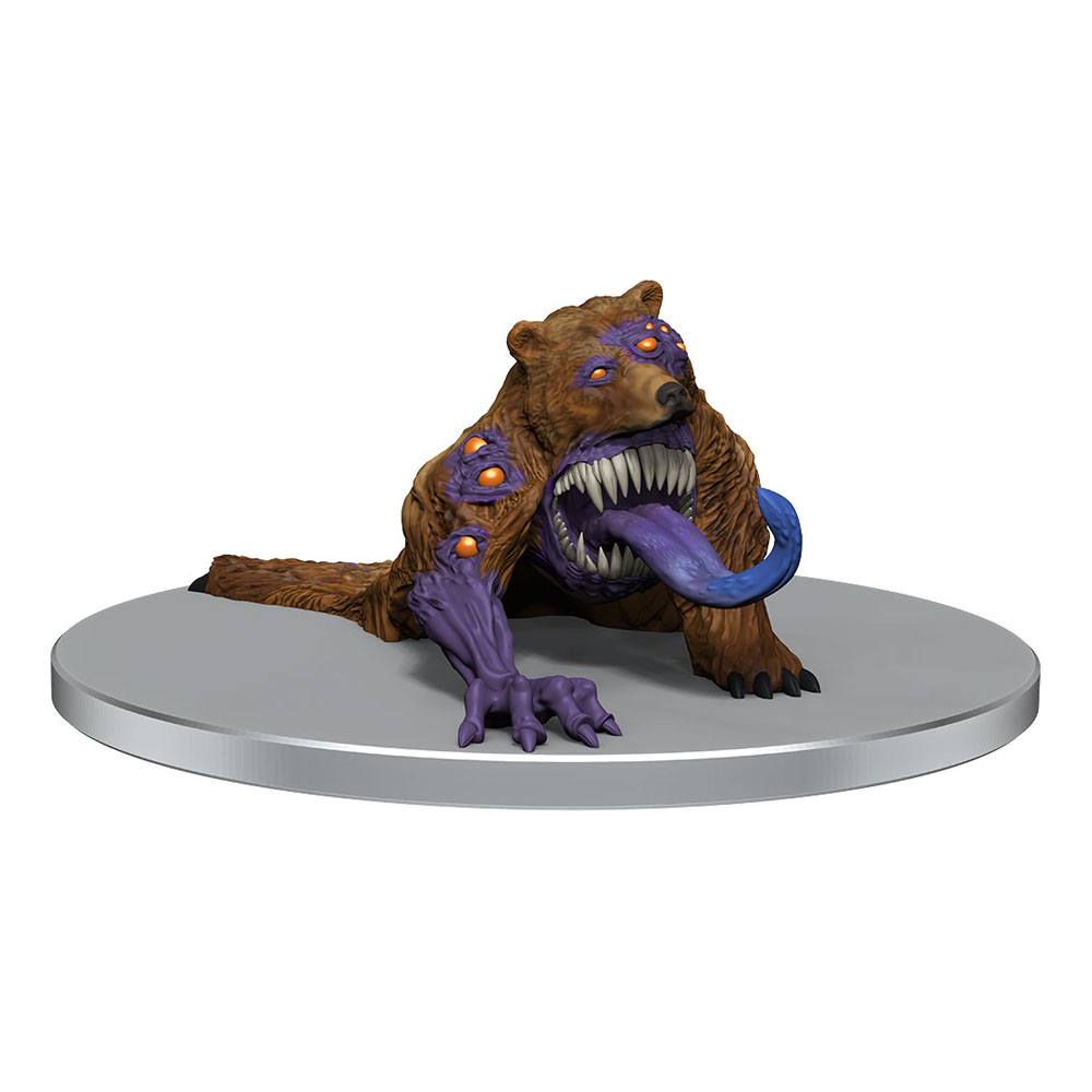 D&D Icons of the Realms pre-painted Miniatures Kalaman Military Warband