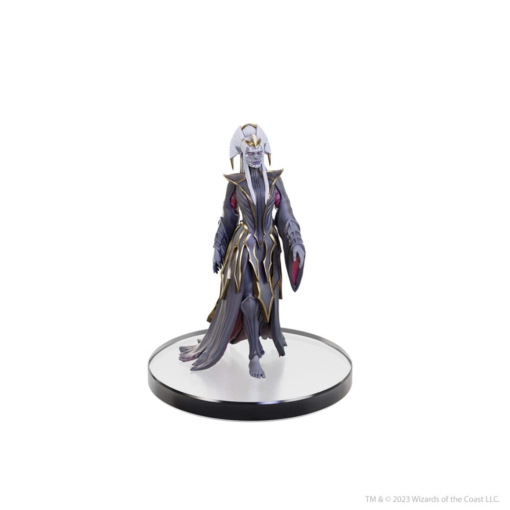 D&D The Legend of Drizzt 35th Anniversary pre-painted Miniatures Family & Foes Boxed Set