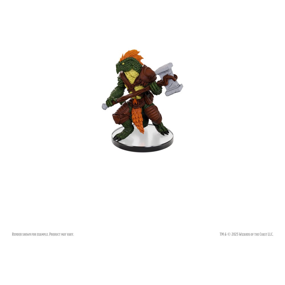 D&D Icons of the Realms: Monster Manual Collection Booster Brick (10)