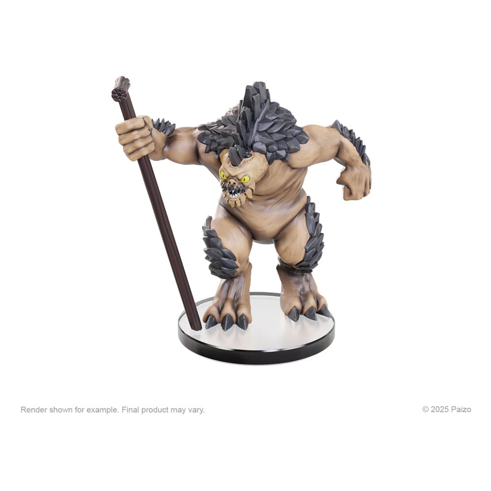 Pathfinder Battles pre-painted Miniatures 6-Pack Cave Lurkers Boxed Set