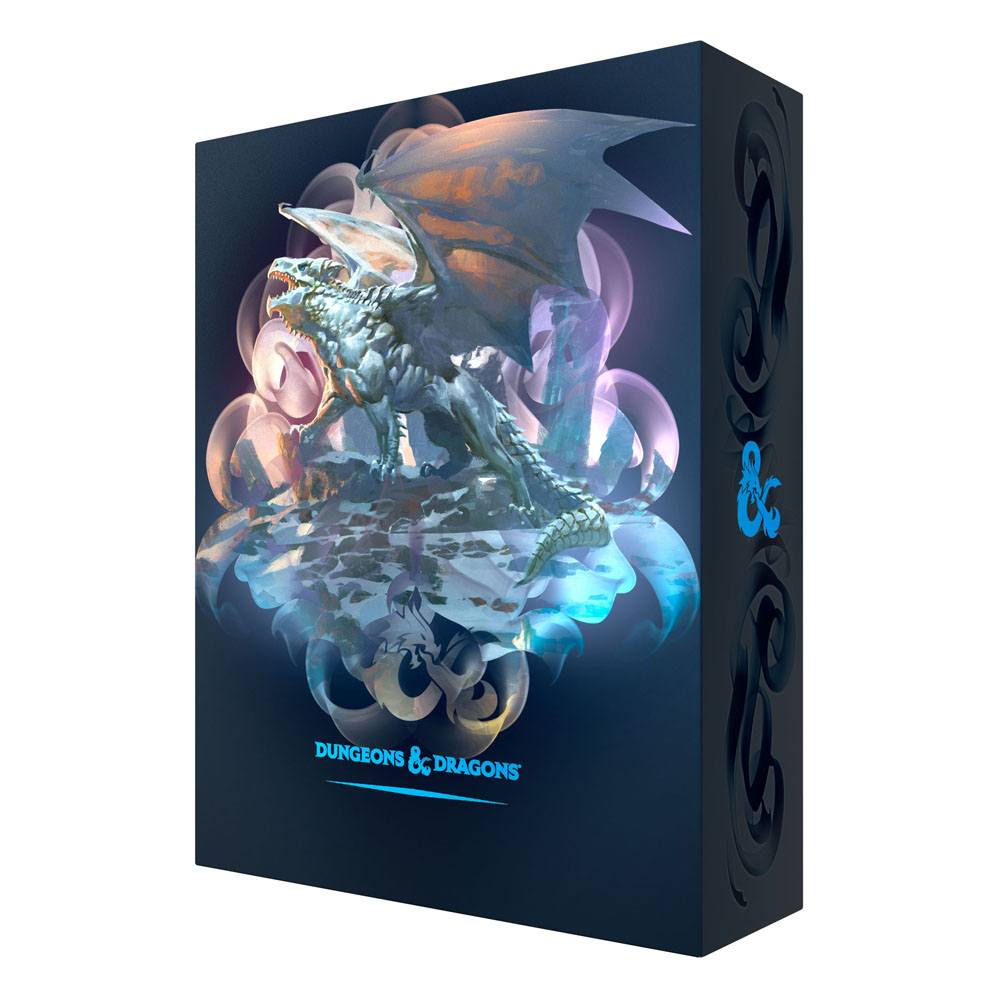 Dungeons &amp; Dragons RPG Rules Expansion Gift Set english