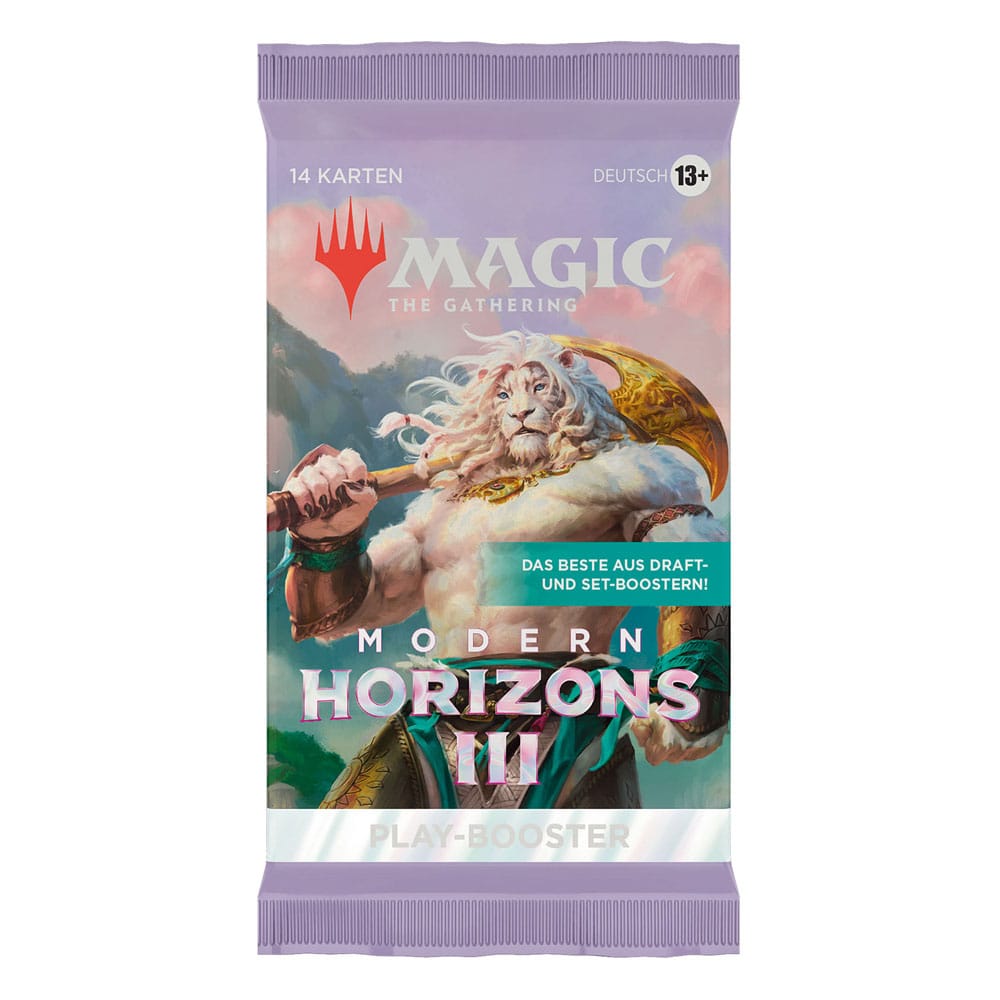 Magic the Gathering Modern Horizons 3 Play Booster Display (36) German