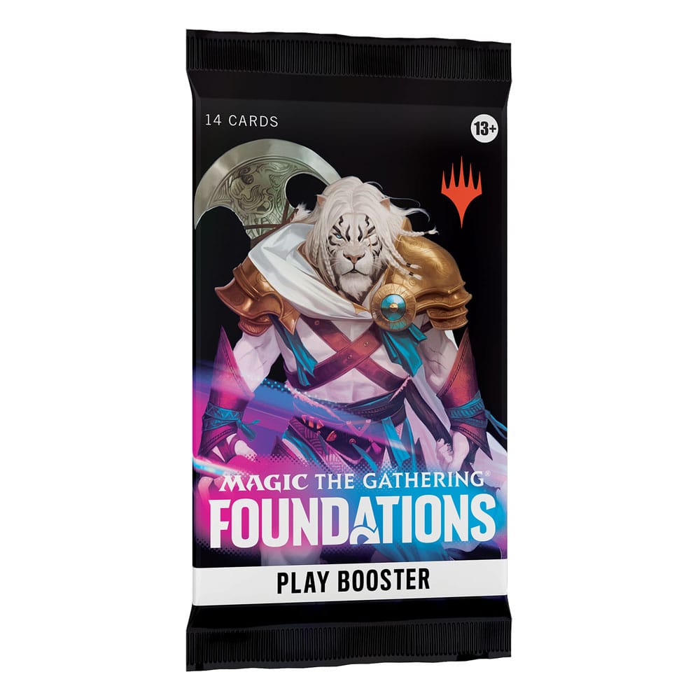 Magic the Gathering Foundations Play Booster Display (36) English