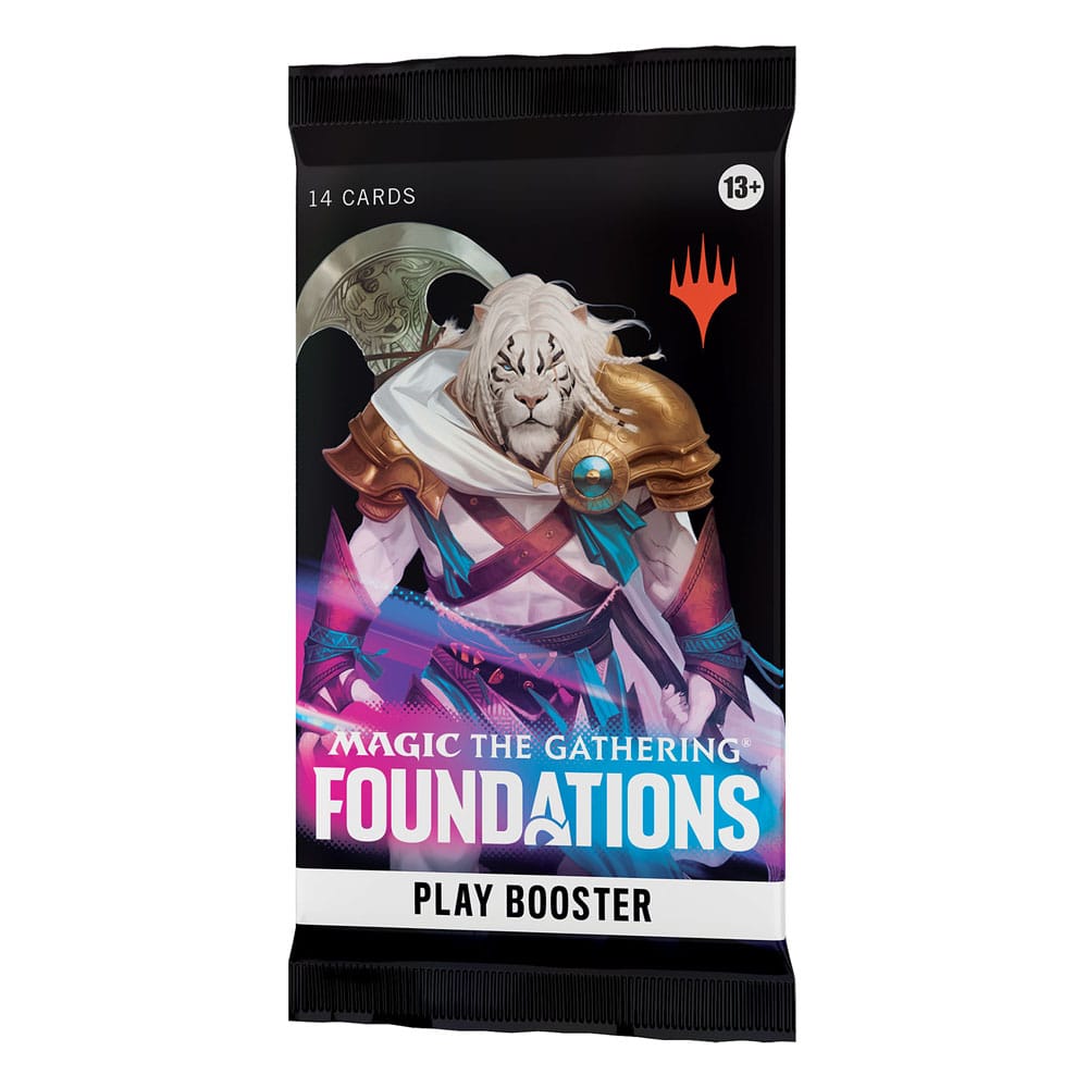 Magic the Gathering Foundations Play Booster Display (36) English