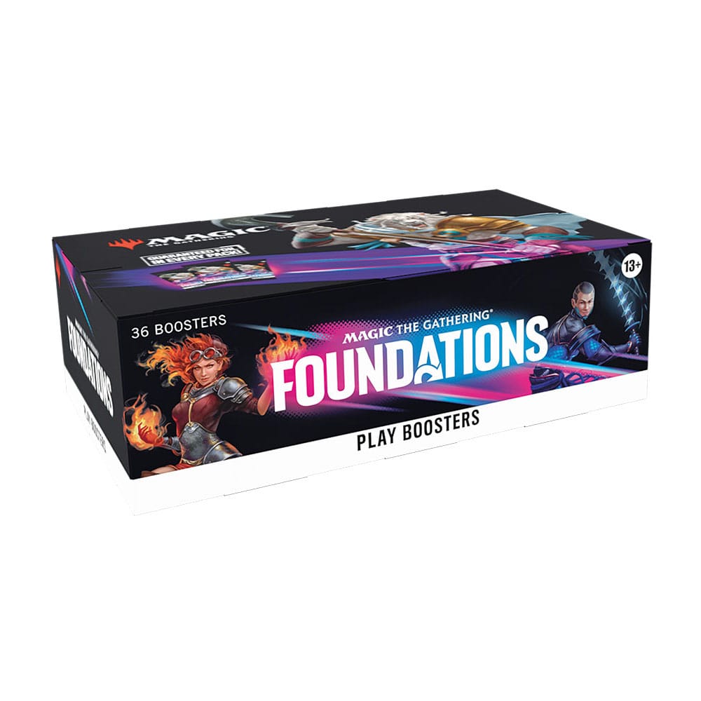 Magic the Gathering Foundations Play Booster Display (36) English