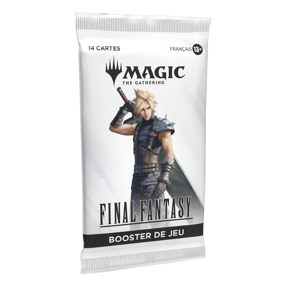 Magic the Gathering Final Fantasy Play Booster Display (30) French