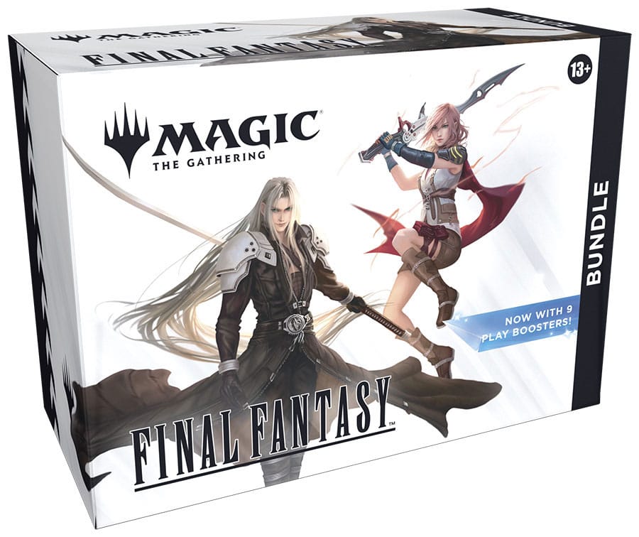 Magic the Gathering Final Fantasy Bundle english