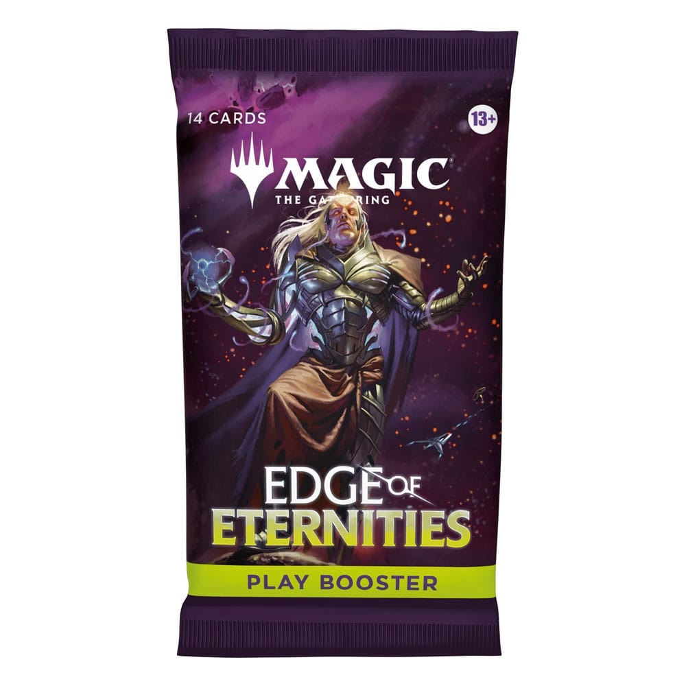 Magic the Gathering Edge of Eternities Play Booster Display (30) english