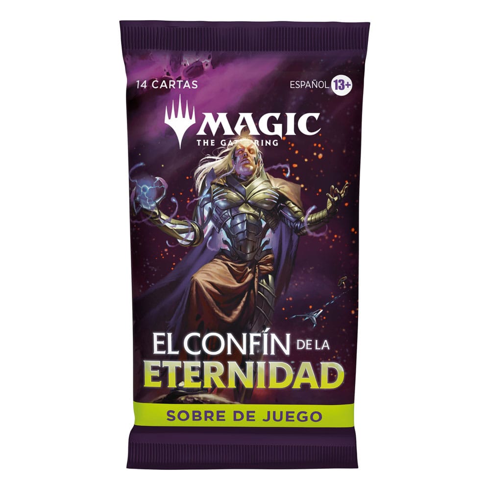 Magic the Gathering El Confín de la Eternidad Play Booster Display (30) spanish