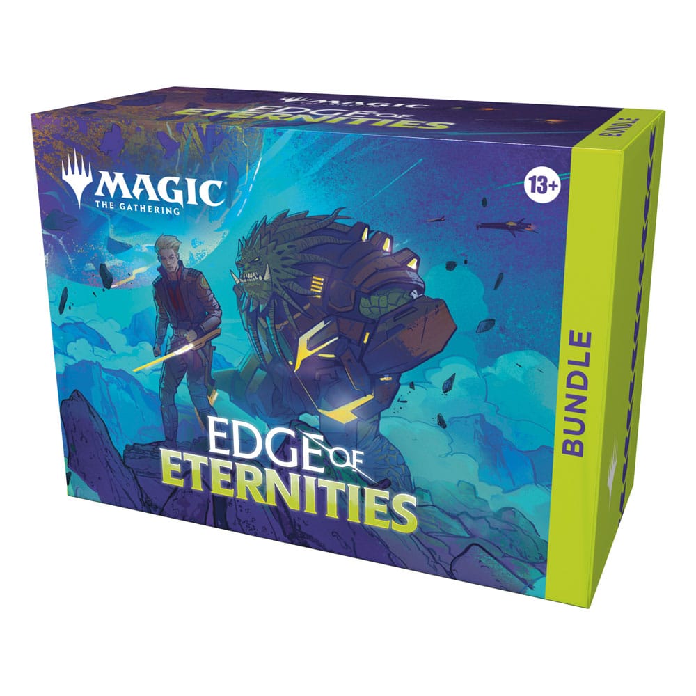 Magic the Gathering Edge of Eternities Bundle english