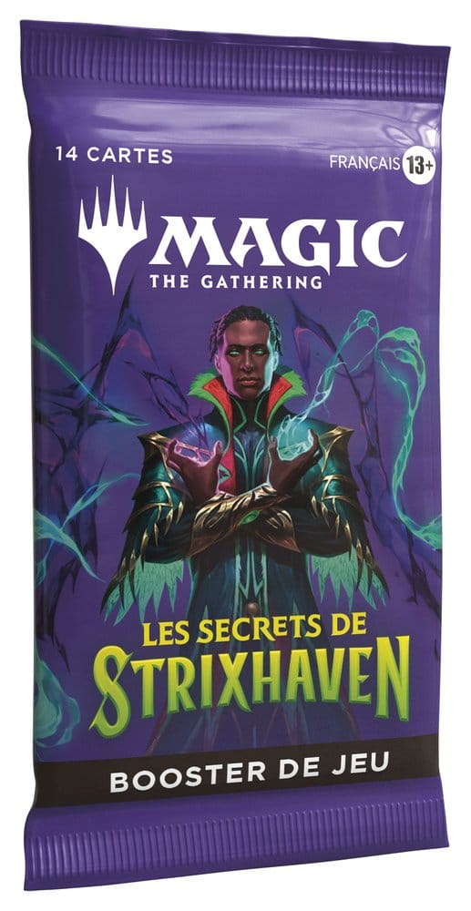 Magic the Gathering Les secrets de Strixhaven Play Booster Display (30) french