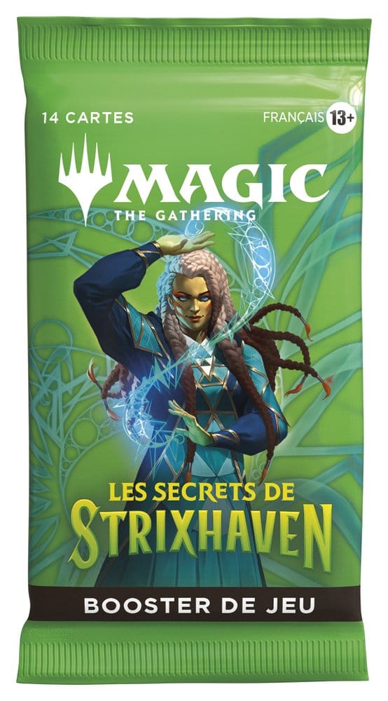 Magic the Gathering Les secrets de Strixhaven Play Booster Display (30) french