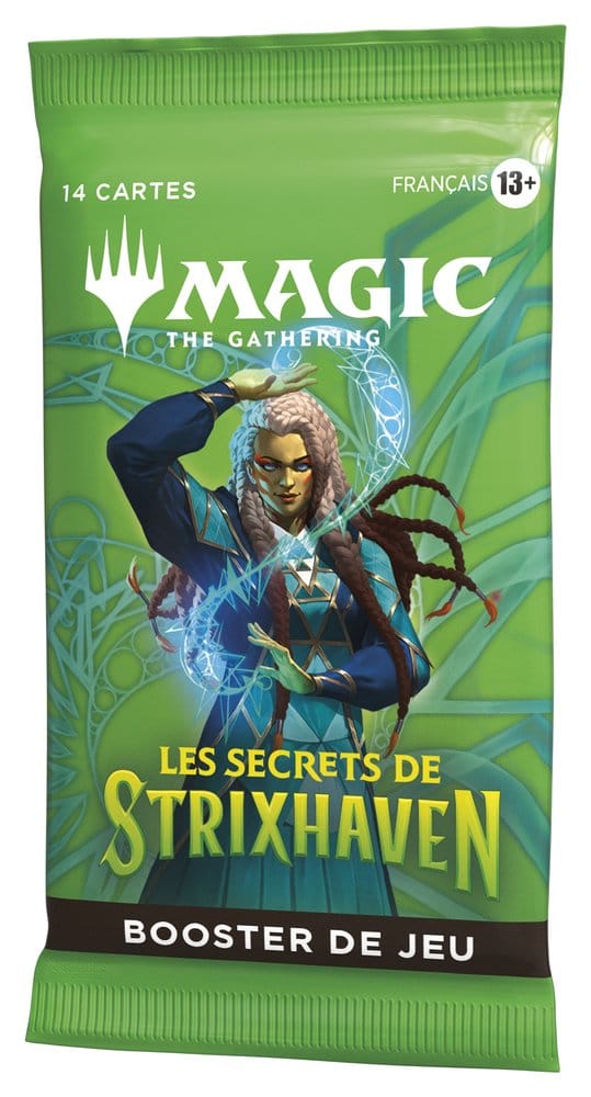 Magic the Gathering Les secrets de Strixhaven Play Booster Display (30) french