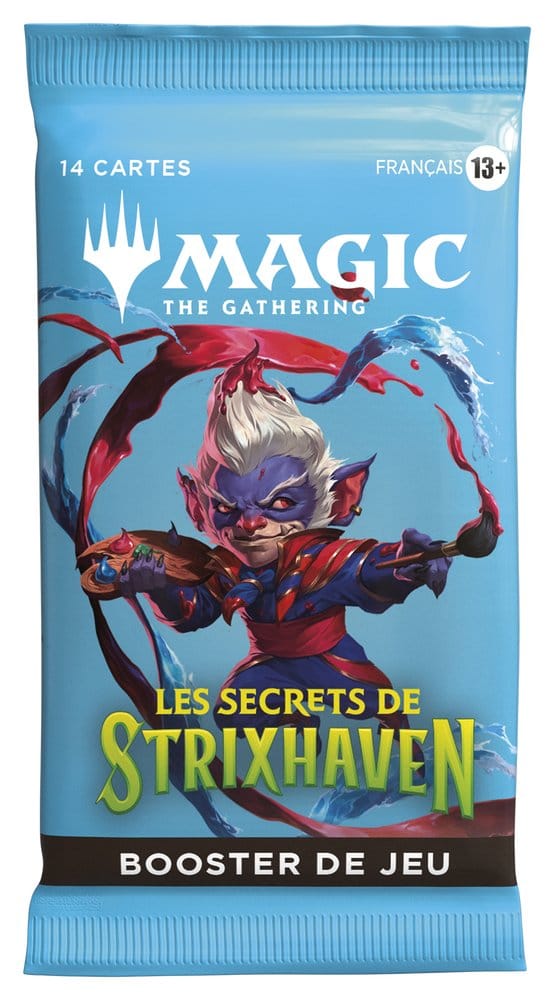 Magic the Gathering Les secrets de Strixhaven Play Booster Display (30) french