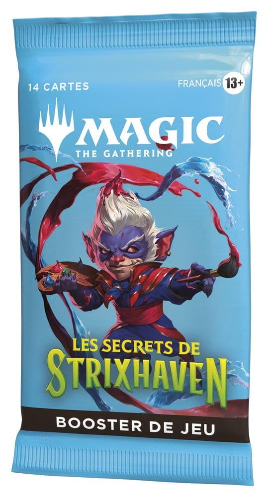 Magic the Gathering Les secrets de Strixhaven Play Booster Display (30) french