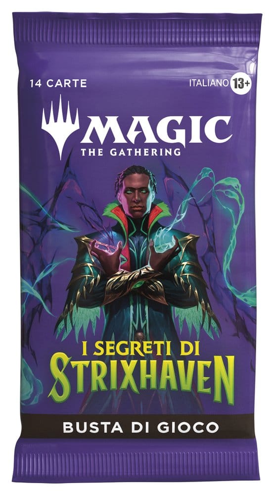 Magic the Gathering I Segreti di Strixhaven Play Booster Display (30) italian