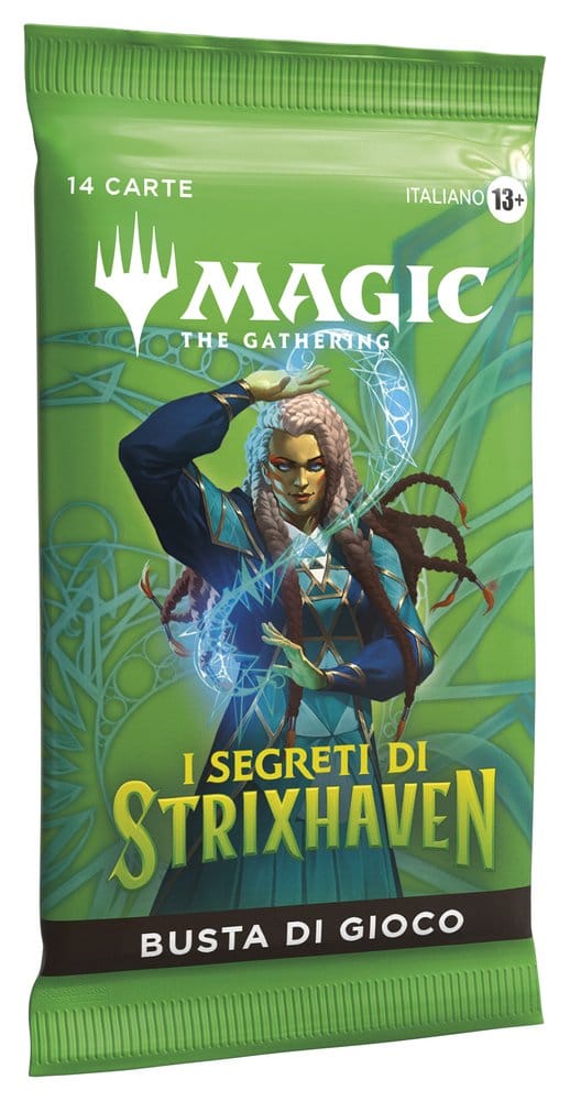 Magic the Gathering I Segreti di Strixhaven Play Booster Display (30) italian