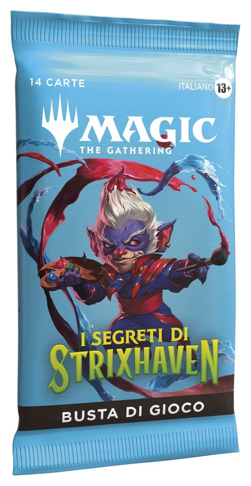 Magic the Gathering I Segreti di Strixhaven Play Booster Display (30) italian