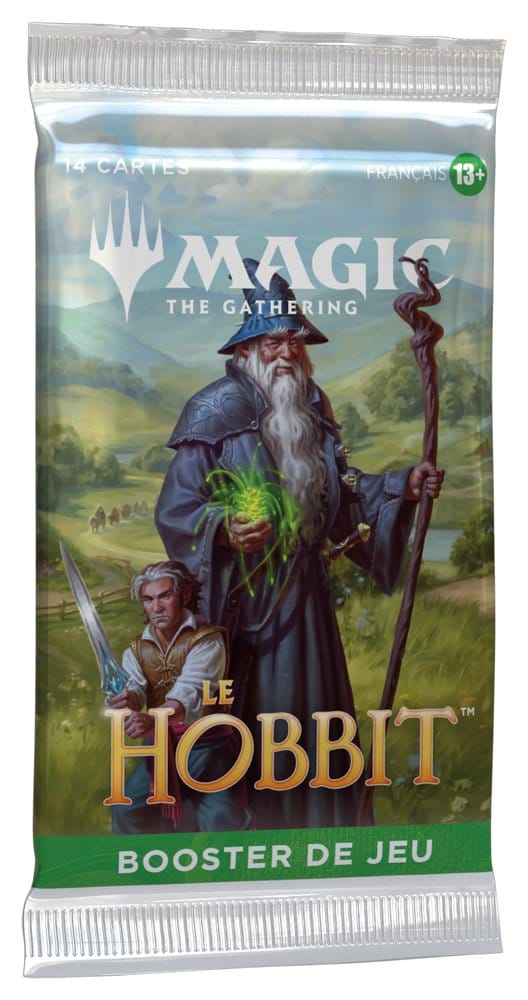 Magic the Gathering The Hobbit Play Booster Display (30) French
