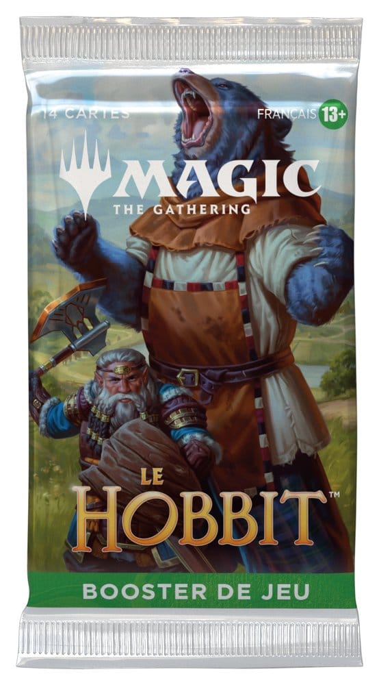 Magic the Gathering The Hobbit Play Booster Display (30) French