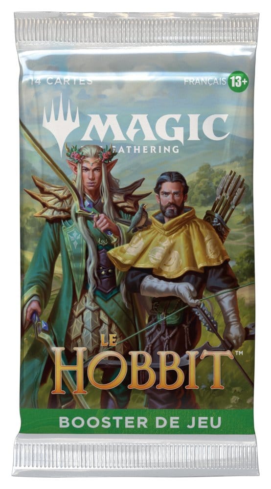 Magic the Gathering The Hobbit Play Booster Display (30) French