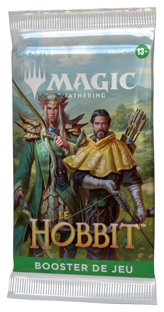 Magic the Gathering The Hobbit Play Booster Display (30) French