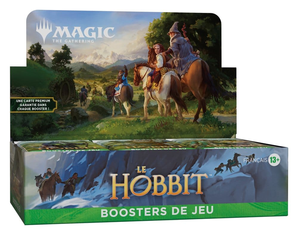 Magic the Gathering The Hobbit Play Booster Display (30) French
