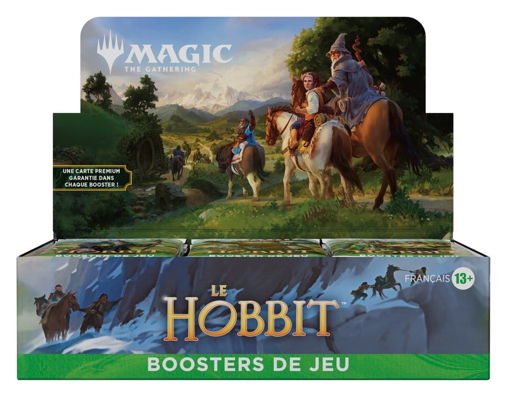 Magic the Gathering The Hobbit Play Booster Display (30) French
