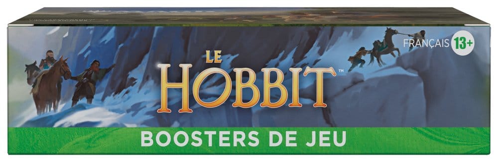 Magic the Gathering The Hobbit Play Booster Display (30) French