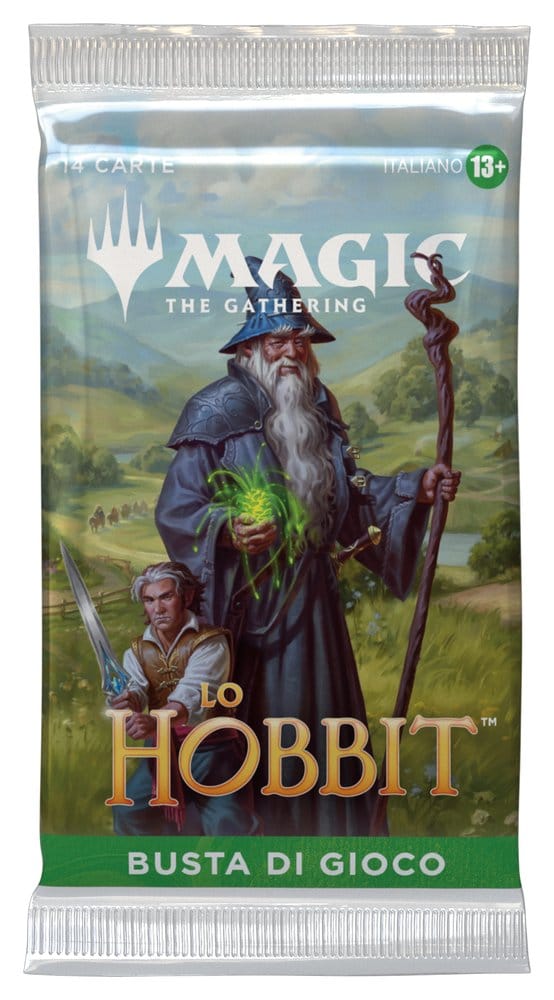 Magic the Gathering The Hobbit Play Booster Display (30) Italian