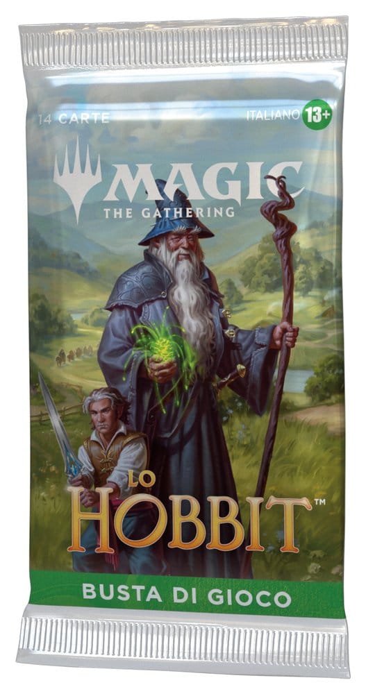 Magic the Gathering The Hobbit Play Booster Display (30) Italian