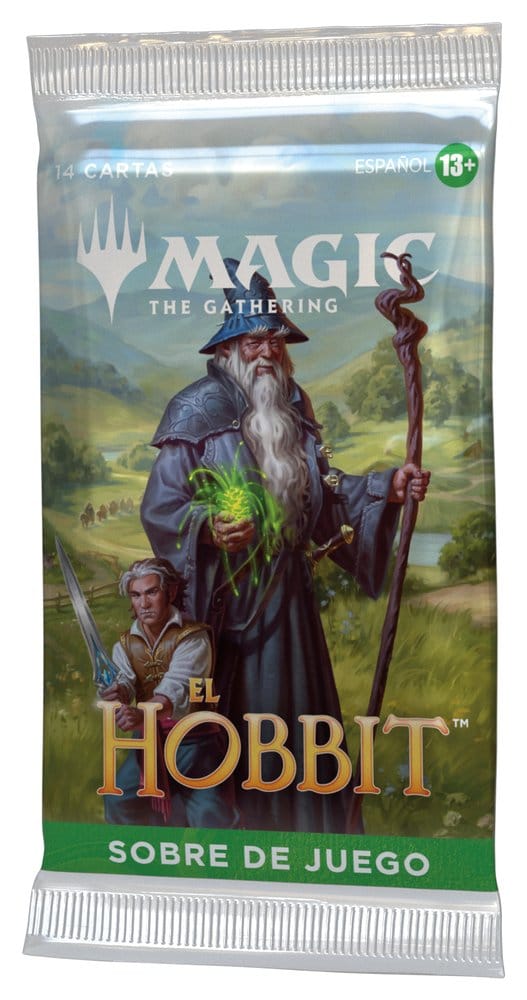 Magic the Gathering El Hobbit Play Booster Display (30) spanish