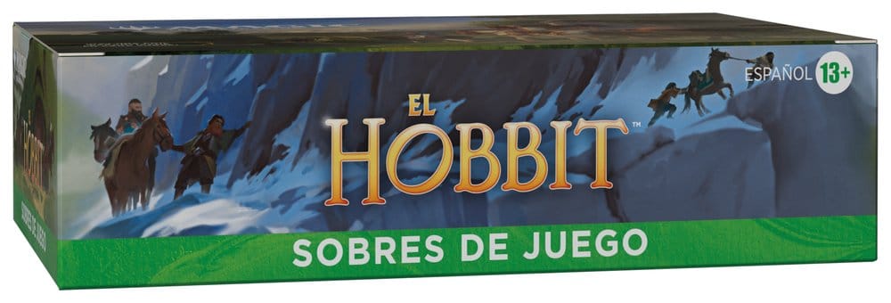 Magic the Gathering El Hobbit Play Booster Display (30) spanish