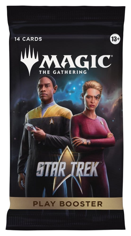 Magic the Gathering Star Trek Play Booster Display (30) english