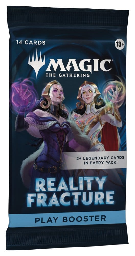 Magic the Gathering Reality Fracture Play Booster Display (30) english