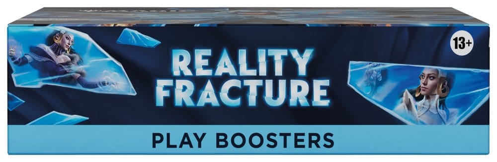 Magic the Gathering Reality Fracture Play Booster Display (30) english