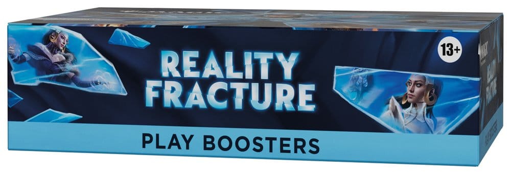 Magic the Gathering Reality Fracture Play Booster Display (30) english