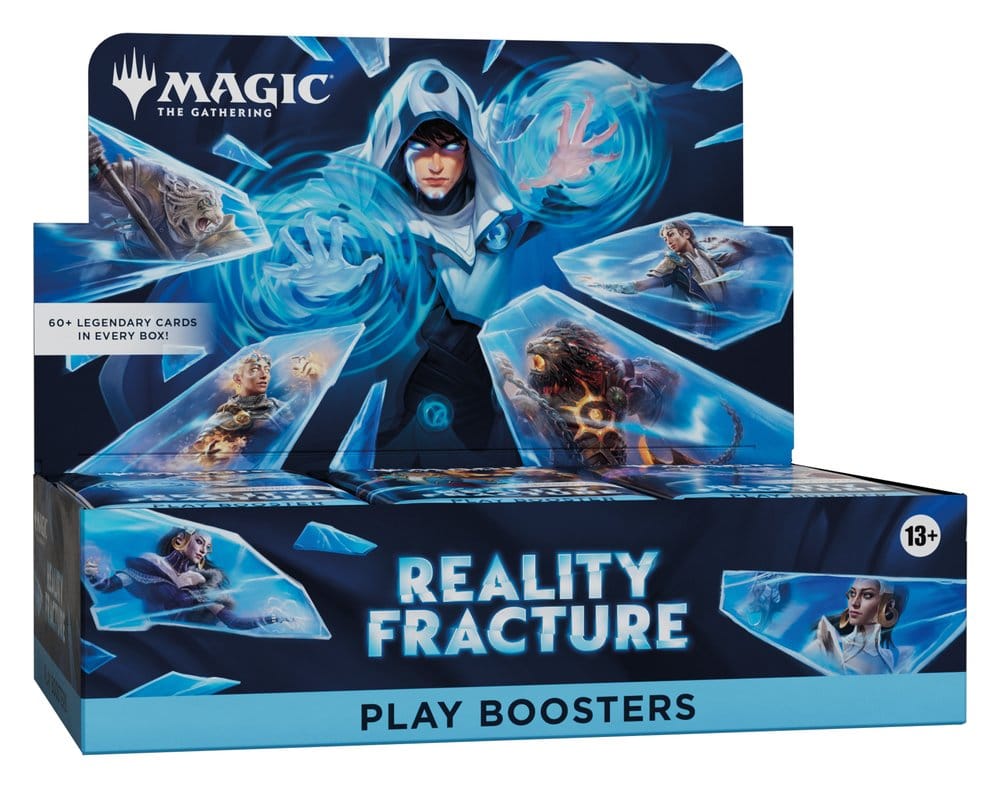 Magic the Gathering Reality Fracture Play Booster Display (30) english