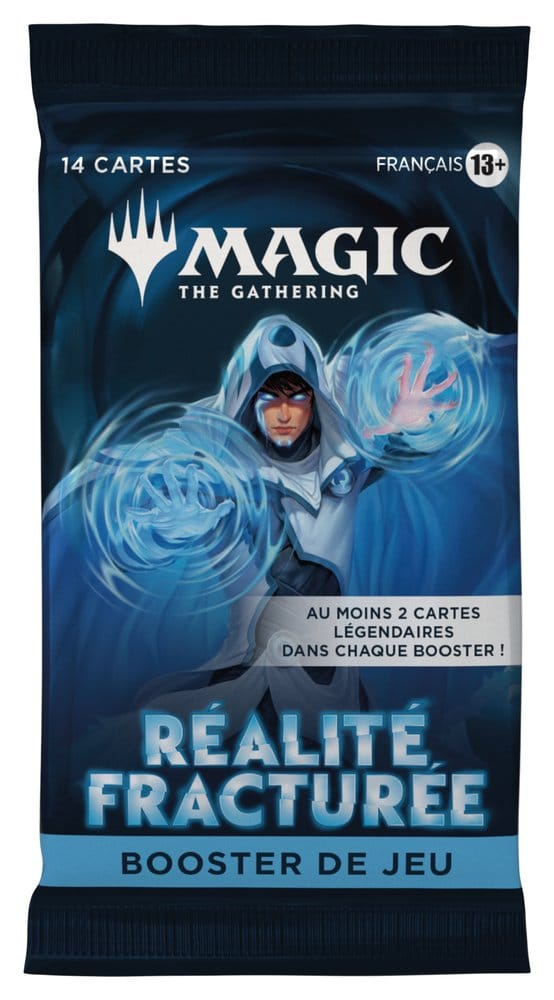 Magic the Gathering Fractured Reality Play Booster Display (30) French