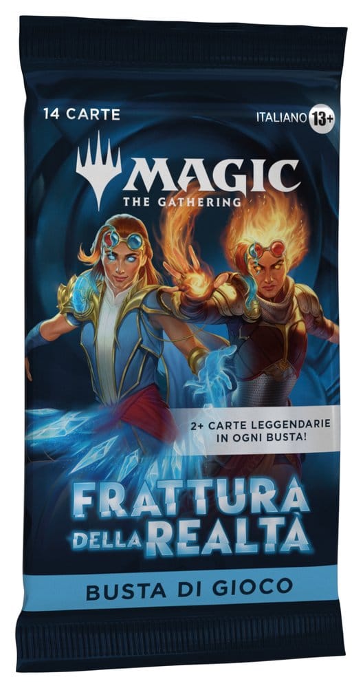 Magic the Gathering Rupture of Reality Play Booster Display (30) Italian