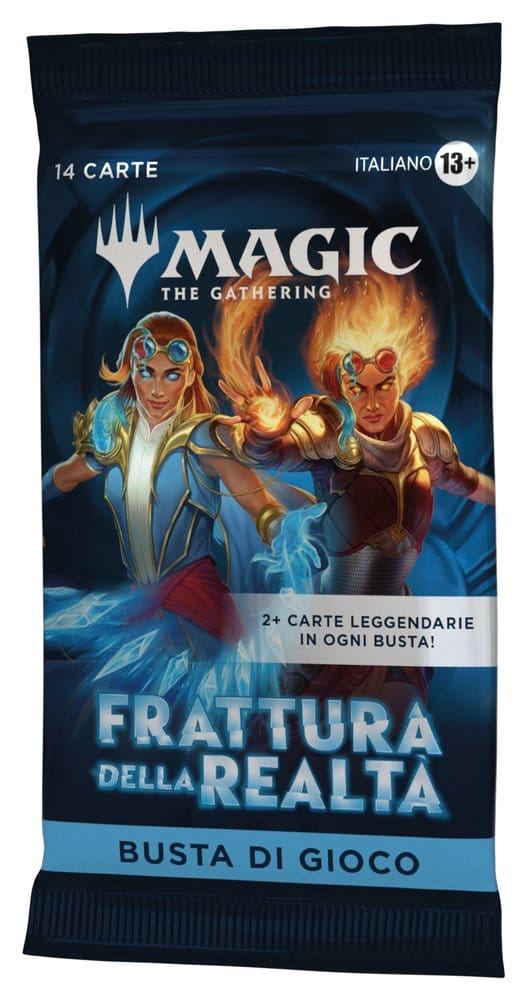 Magic the Gathering Rupture of Reality Play Booster Display (30) Italian