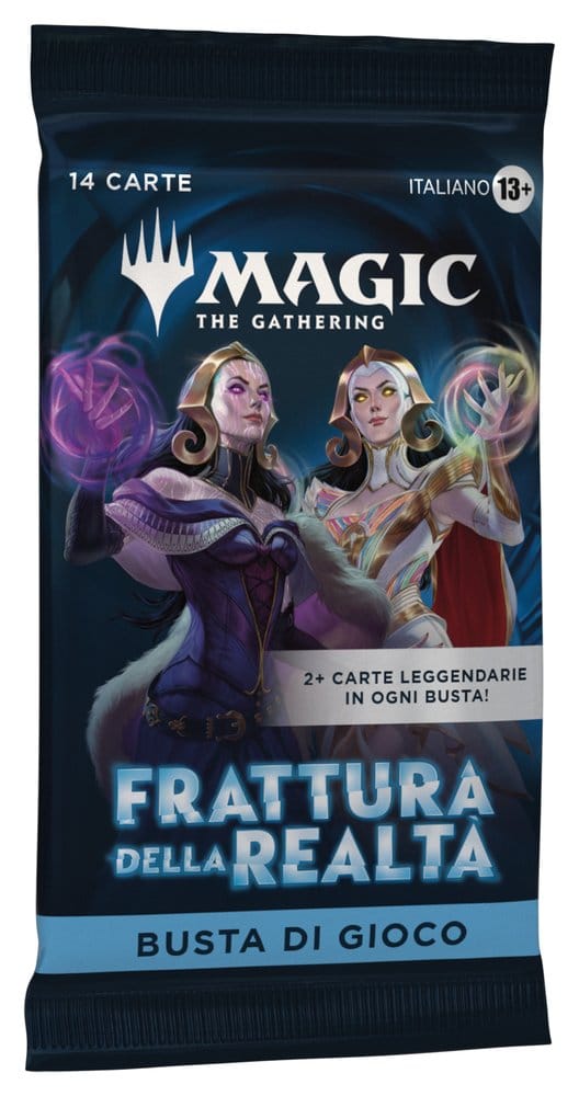 Magic the Gathering Rupture of Reality Play Booster Display (30) Italian