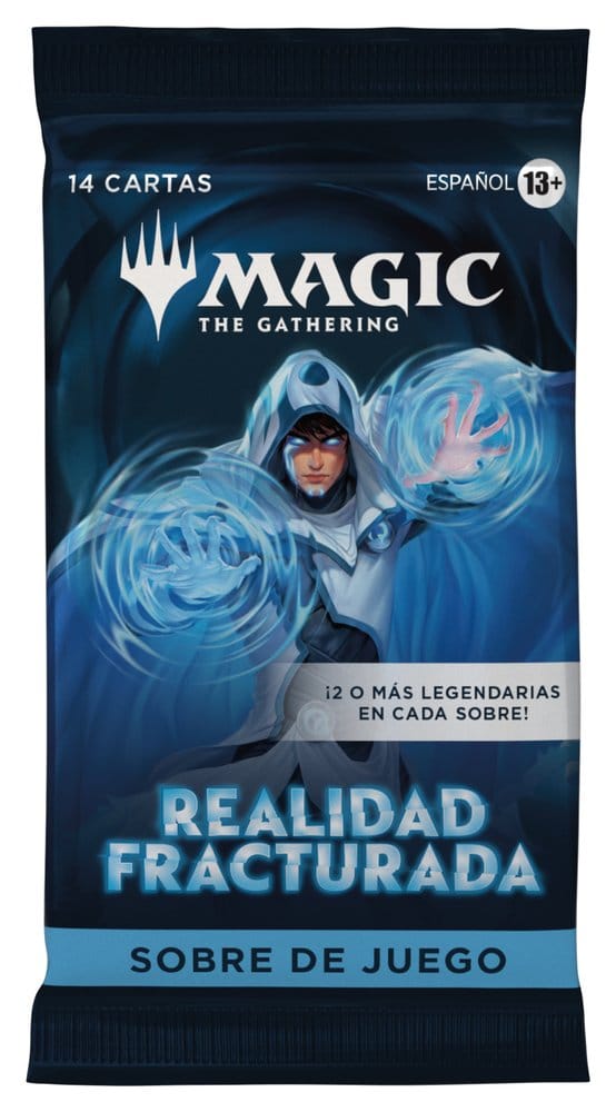 Magic the Gathering Realidad fracturada Play Booster Display (30) spanish