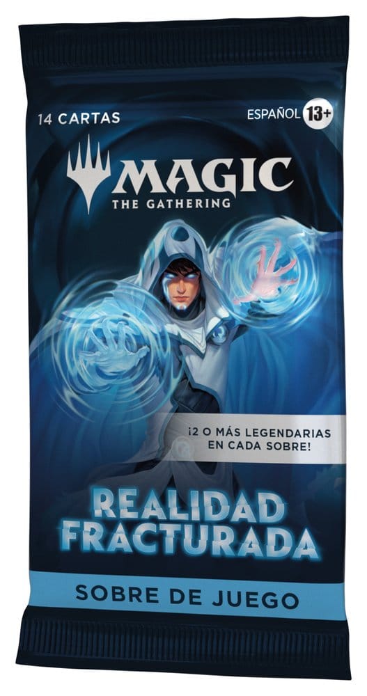 Magic the Gathering Realidad fracturada Play Booster Display (30) spanish