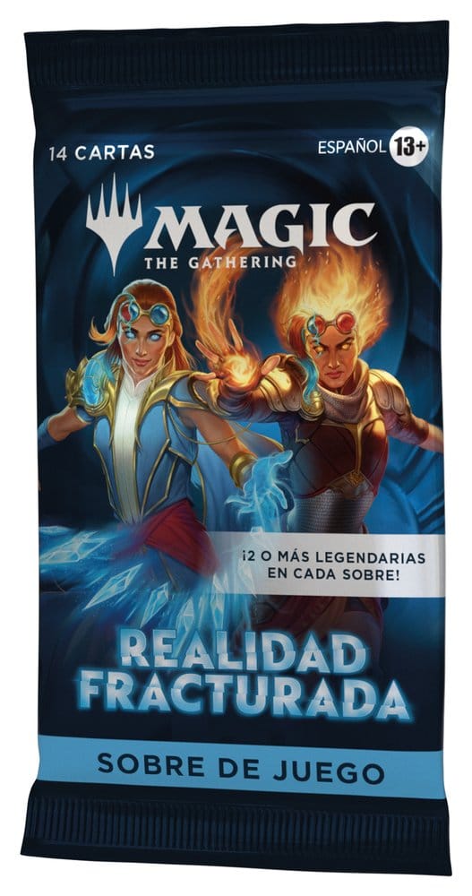 Magic the Gathering Realidad fracturada Play Booster Display (30) spanish